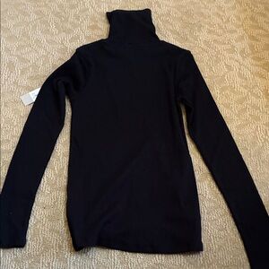 BP Black Turtleneck Sweater